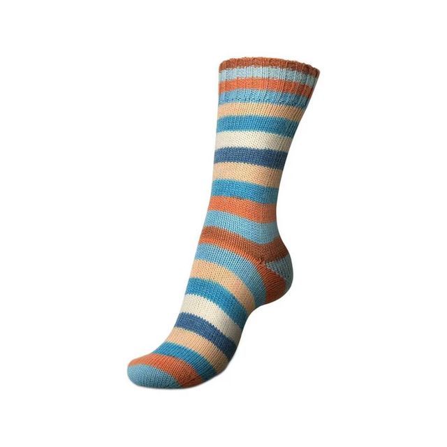 REGIA - Self Patterning Sock Yarn Magic Mirror Col. 2735 - 100g