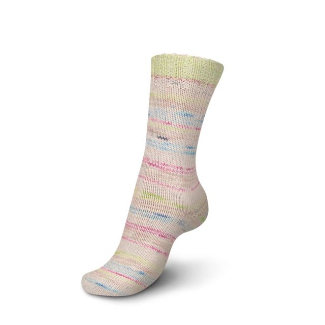 REGIA Cotton Color Summer Breeze 100g 02479 "Flip Flops"