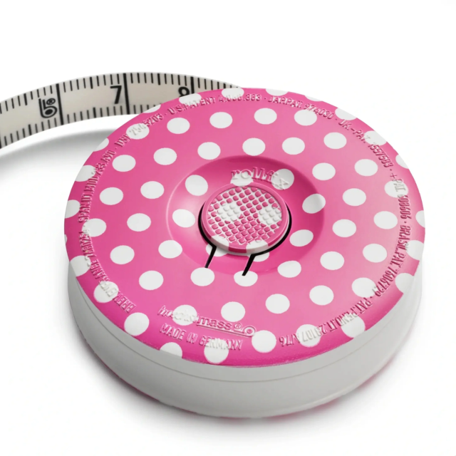 Prym Love  - Retractable Measuring Tape - Metric 150cm