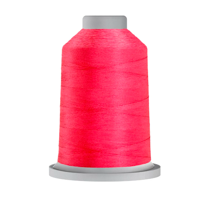 Rhododendron - Glide King Spool 5000m Polyester Thread with high sheen