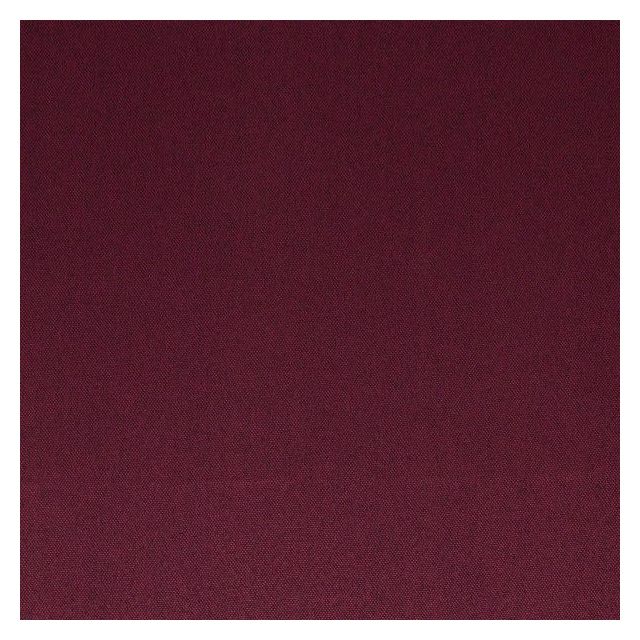 Poly Canvas “Rom” - Bordeau (Extra Durable)