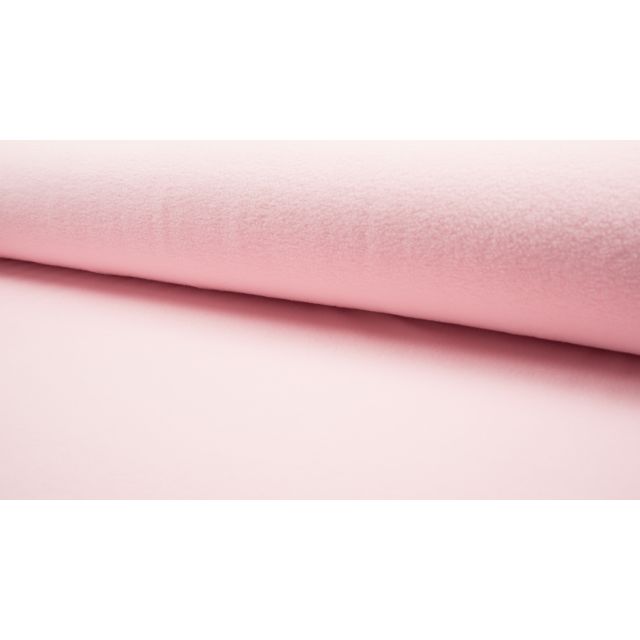 Polar Fleece De Luxe - Light Pink Col. 011