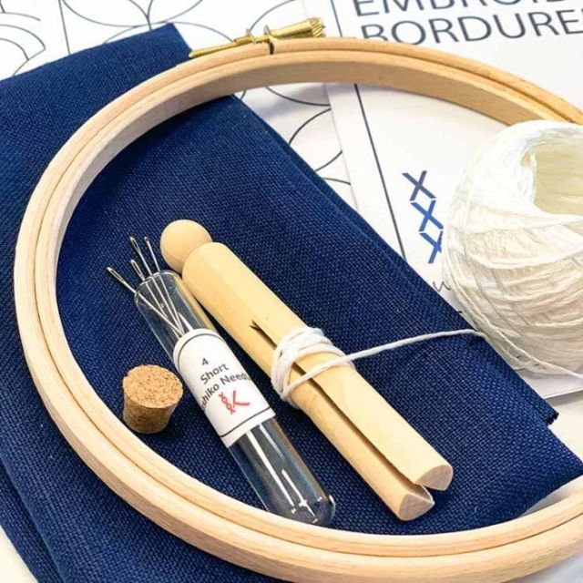 Sashiko starter kit