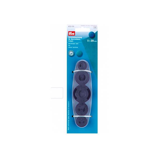Prym Cover Button Tool