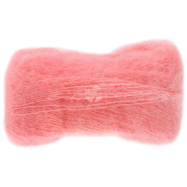Setasuri - Alpaca, Silk Blend - Candy Pink Col.32 - 25g Skein  by Lana Grossa