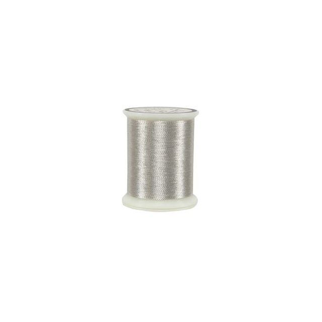 Superior Metallic Thread Spool - Silver (col.00) - 500 yards