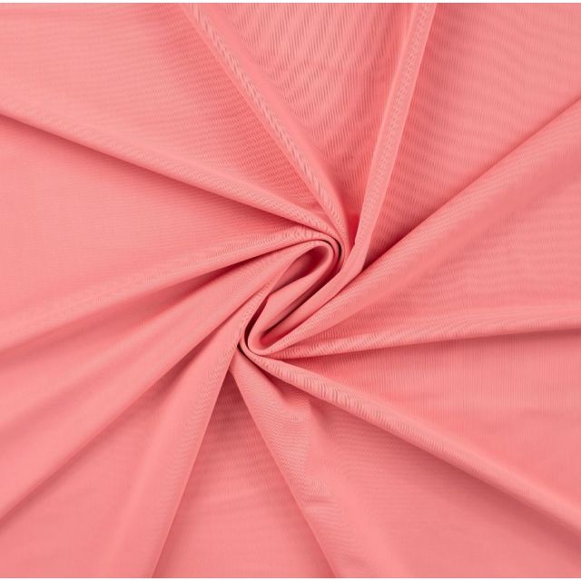 SPF 50+ Chlorine Resistance Swim Knit - Peach