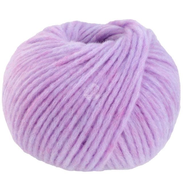 Spuma - Merino Tube Yarn - Lavender Col. 010 - 50g Skein by Lana Grossa