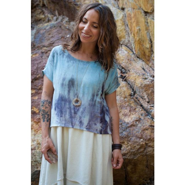 Sew Liberated - Strata Top Pattern - 0-30