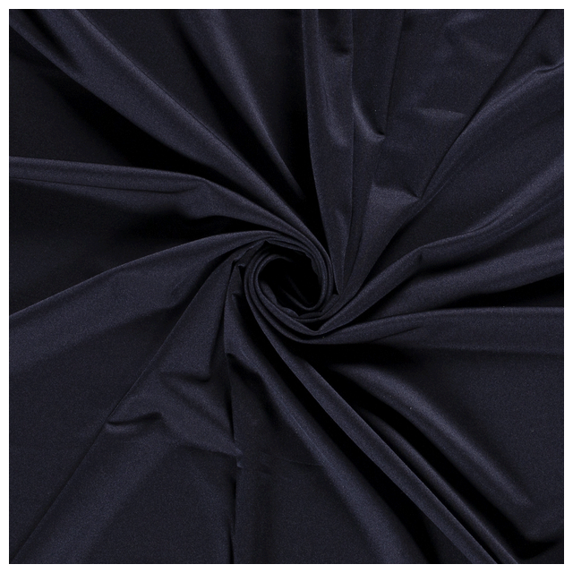 BOLT END - 115 CM - Athletic/Swim Knit - solid Navy with shiny finish