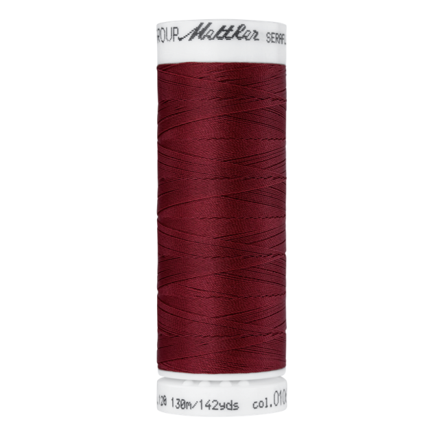 Elastic Thread "Seraflex" by Mettler 130m spool - Winterberry Col. 106