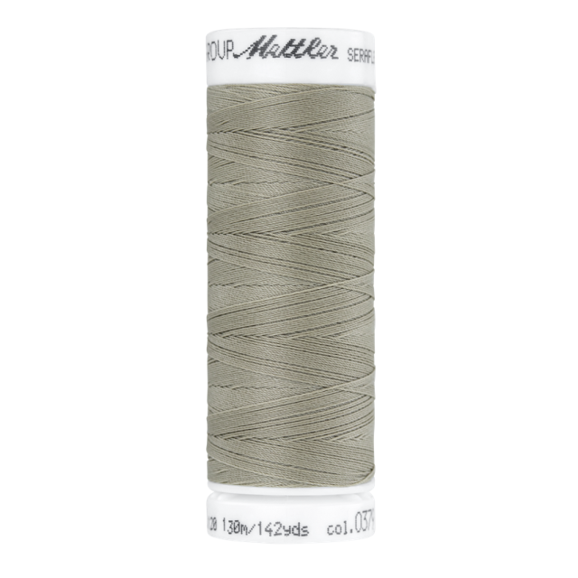 Elastic Thread "Seraflex" by Mettler 130m spool - Stone Col.379