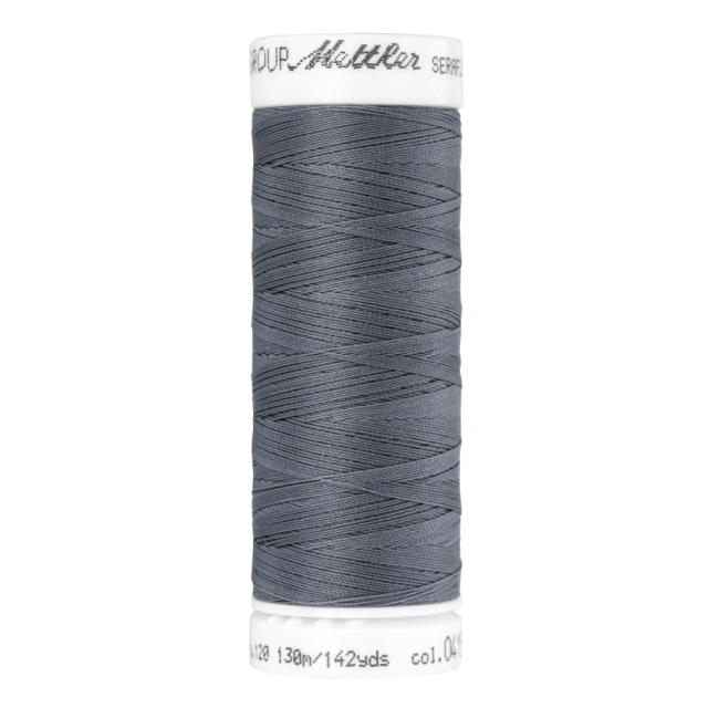 Elastic Thread "Seraflex" by Mettler 130m spool - Old Tin Col.415