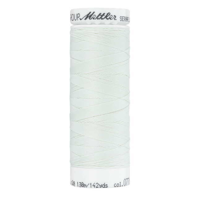 Elastic Thread "Seraflex" by Mettler 130m spool - Muslin Col.778