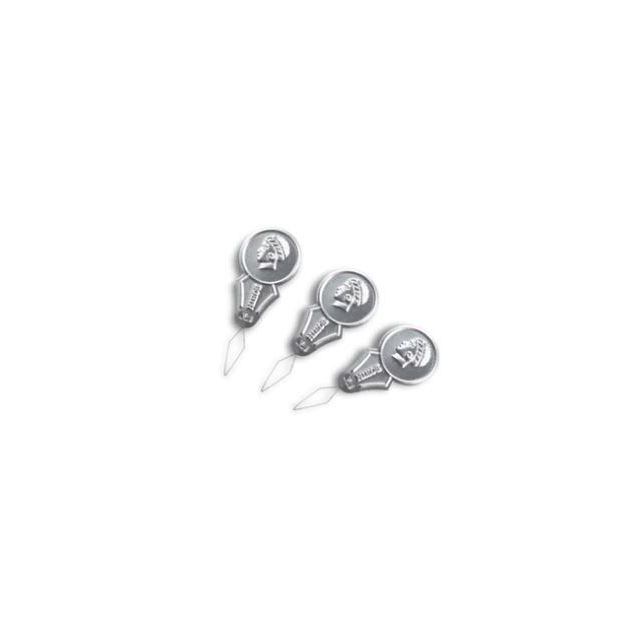 BOHIN - Needle Threader Aluminum (3pcs)