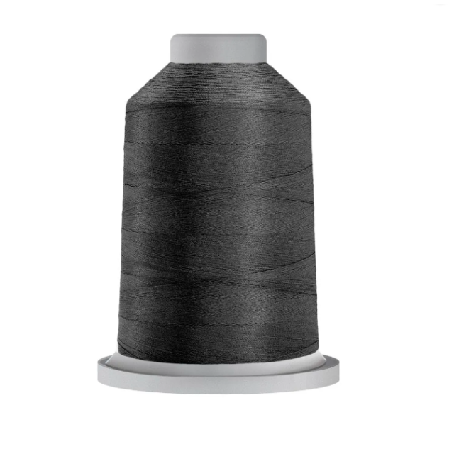 Titanium- Glide King Spool 5000m Polyester Thread with high sheen