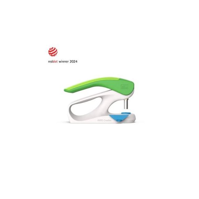Prym - Vario Creative Tool COLOR EDITION GREEN - Table Top Pressing/Punching Tool (390908)