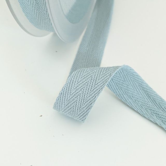 Vintage Mint - Twill Tape - 20mm