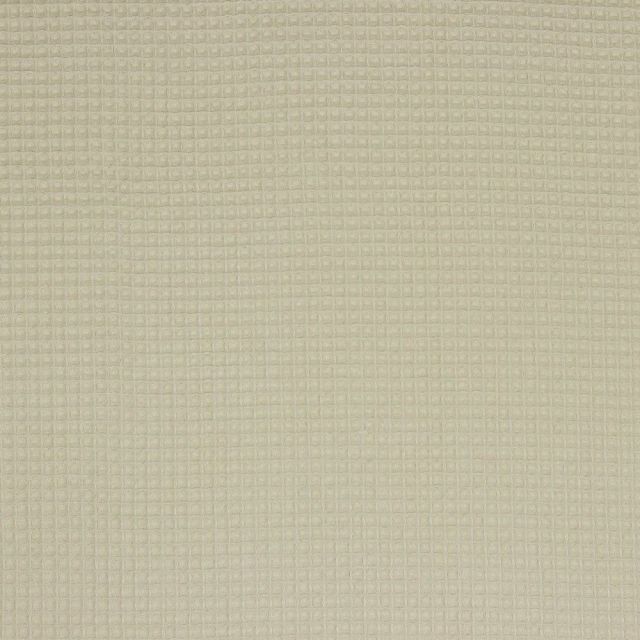 Waffle Cotton - Toweling - Beige col.08