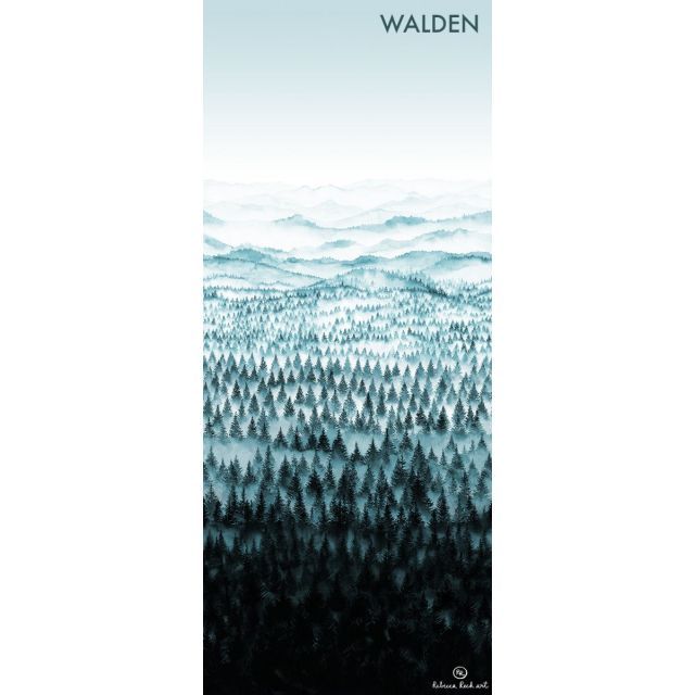 Cotton Woven - Walden By Rebecca Reck