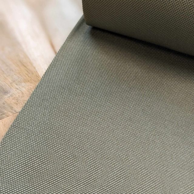 Solid Waterproof Outdoor Canvas - Army Green (col.33)