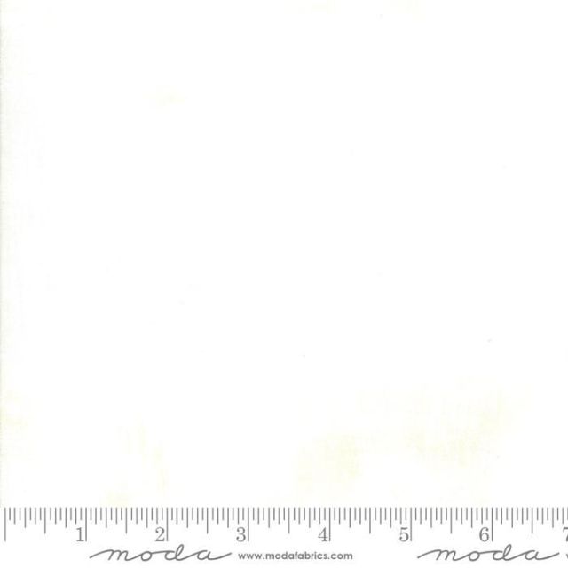 100% Cotton - Grunge Basics by Moda - Eggshell 1/2m