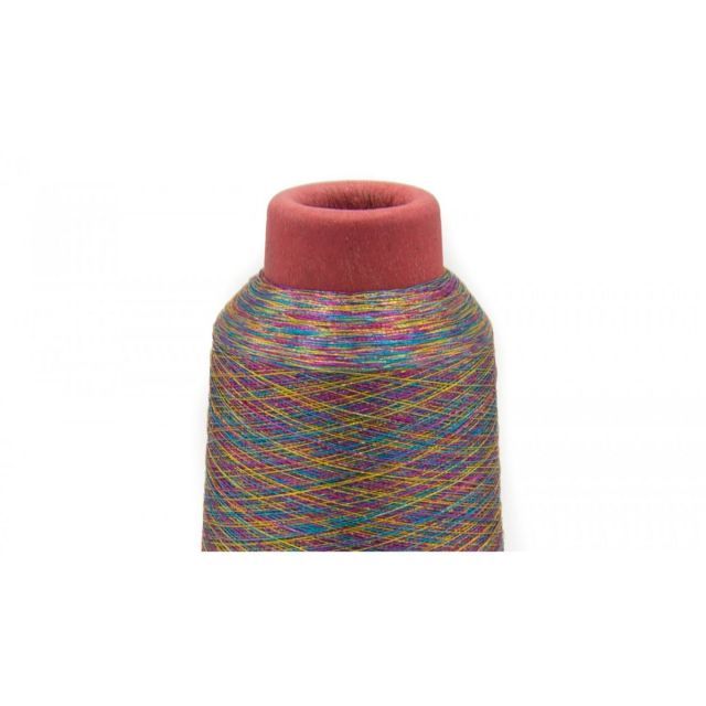 Metallsized Rainbow Thread - 3000yards