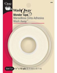 Dritz - Wash Away Wonder Tape