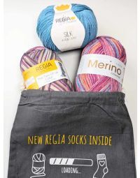 SUMMER SOCK KNITTING 2024 CLUB BUNDLE 1 - Read descritpiton for all items and perks included 