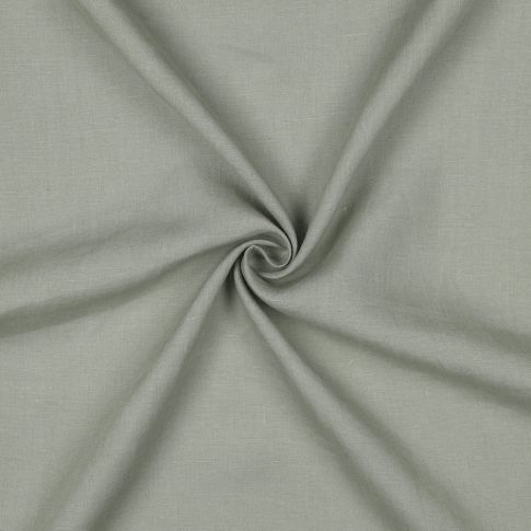 European Flax Linen 280gsm - Sage Col. 08