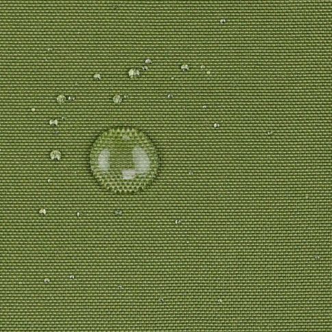 BOLT END - 100 CM - "Rocco" Solid Waterproof Outdoor Canvas -  Olive(col.19)