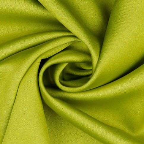 BOLT END - 245 CM - Royal Micro Satin - Poly Woven - Lime