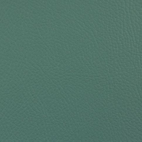 Rex Faux Leather Vinyl - Metallic Mint Green - Pre Cut Panel