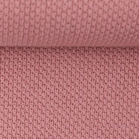 BOLT END - 115 CM - Sweater Knit  - Skadi -  Pink