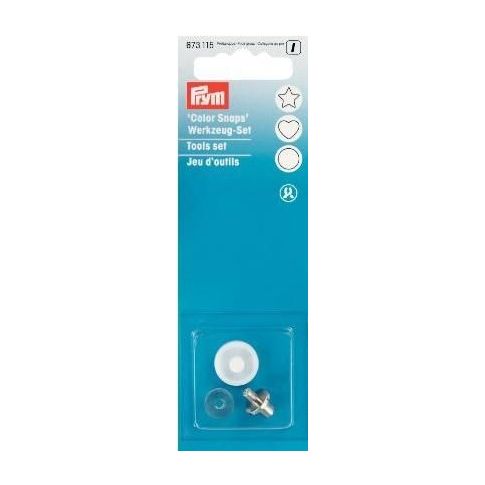 Prym Color Snaps Tools Set