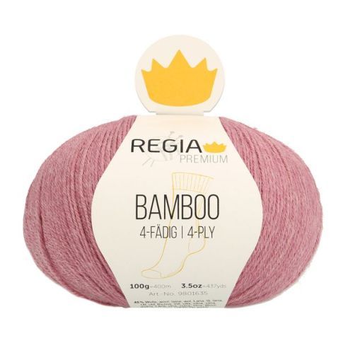 REGIA 4-Ply BAMBOO 100g -  Altrose