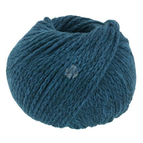 Cool Merino Big - Ink Blue Col. 207 - 50g Skein by Lana Grossa