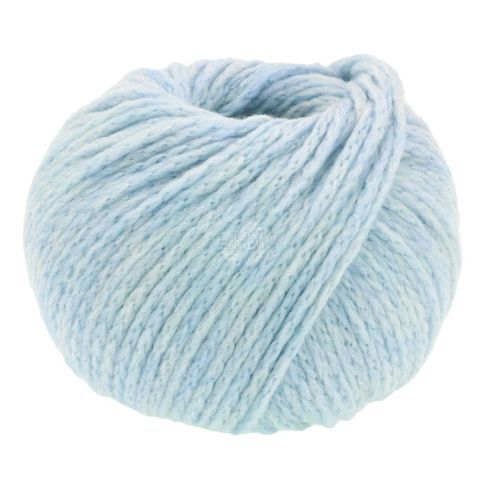 Cool Merino Big - Light Blue Col. 208 - 50g Skein by Lana Grossa