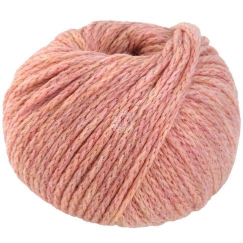 Cool Merino Big - Rose Col. 227 - 50g Skein by Lana Grossa