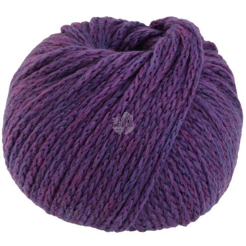 Cool Merino Big - Dark Violet Col. 230 - 50g Skein by Lana Grossa