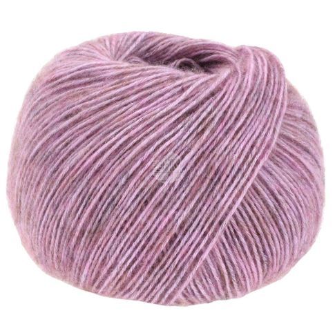 Ecopuno  - Solid - Antique Violet Col.70 - 50g Skein by Lana Grossa