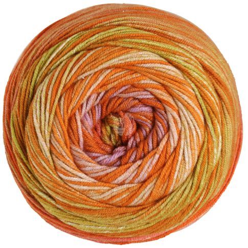 Gomitolo BALENO Cotton Blend Yarn Col.221 100g Skein - Lana Grossa