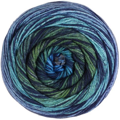 Gomitolo BALENO Cotton Blend Yarn Col.224 100g Skein - Lana Grossa