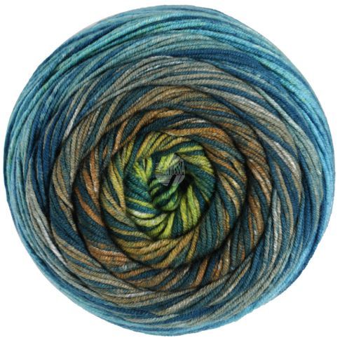 Gomitolo BALENO Cotton Blend Yarn Col.225 100g Skein - Lana Grossa