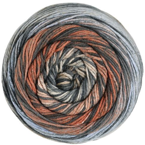 Gomitolo BALENO Cotton Blend Yarn Col.226 100g Skein - Lana Grossa