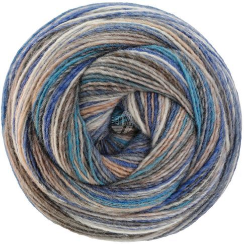 Cotone Lana Grossa - Gomitolo Denim - Il Gomitolo