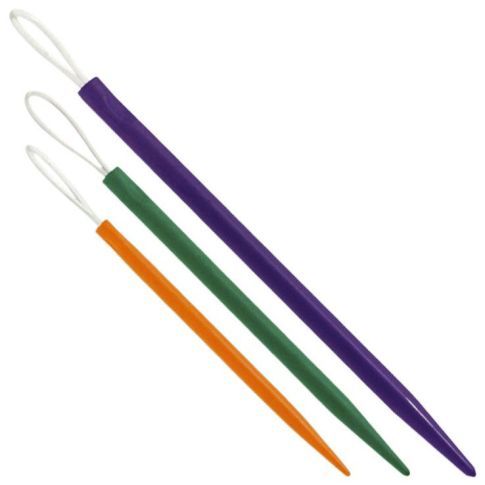 Finishing Needle Set of 3 Sizes - Lana Grossa