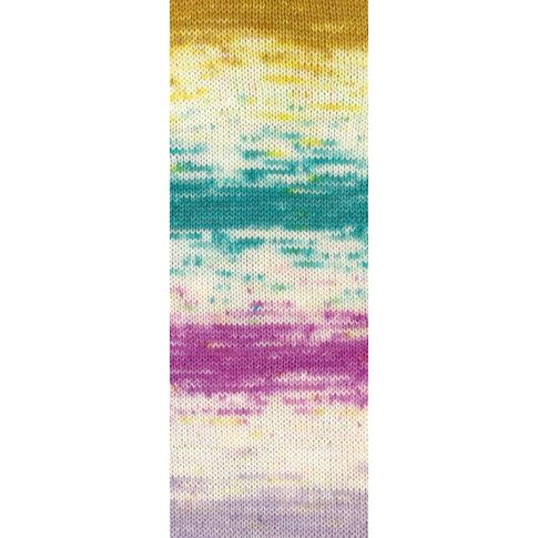 MEILENWEIT 100 MERINO EXTRAFINE "DUSK"  Col.207  - 100g Sock Yarn by Lana Grossa 