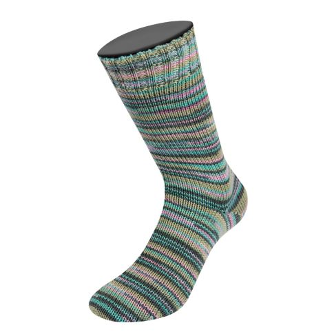 MEILENWEIT 100 MERINO EXTRAFINE "COSY"  Col. 6161 - 100g Sock Yarn by Lana Grossa 