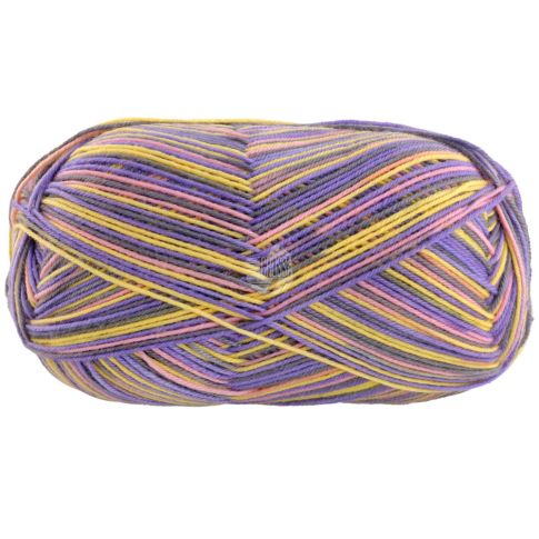 MEILENWEIT 100 MERINO EXTRAFINE "COSY"  Col. 6167 - 100g Sock Yarn by Lana Grossa 